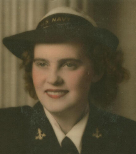 Dorothy Davis, 99